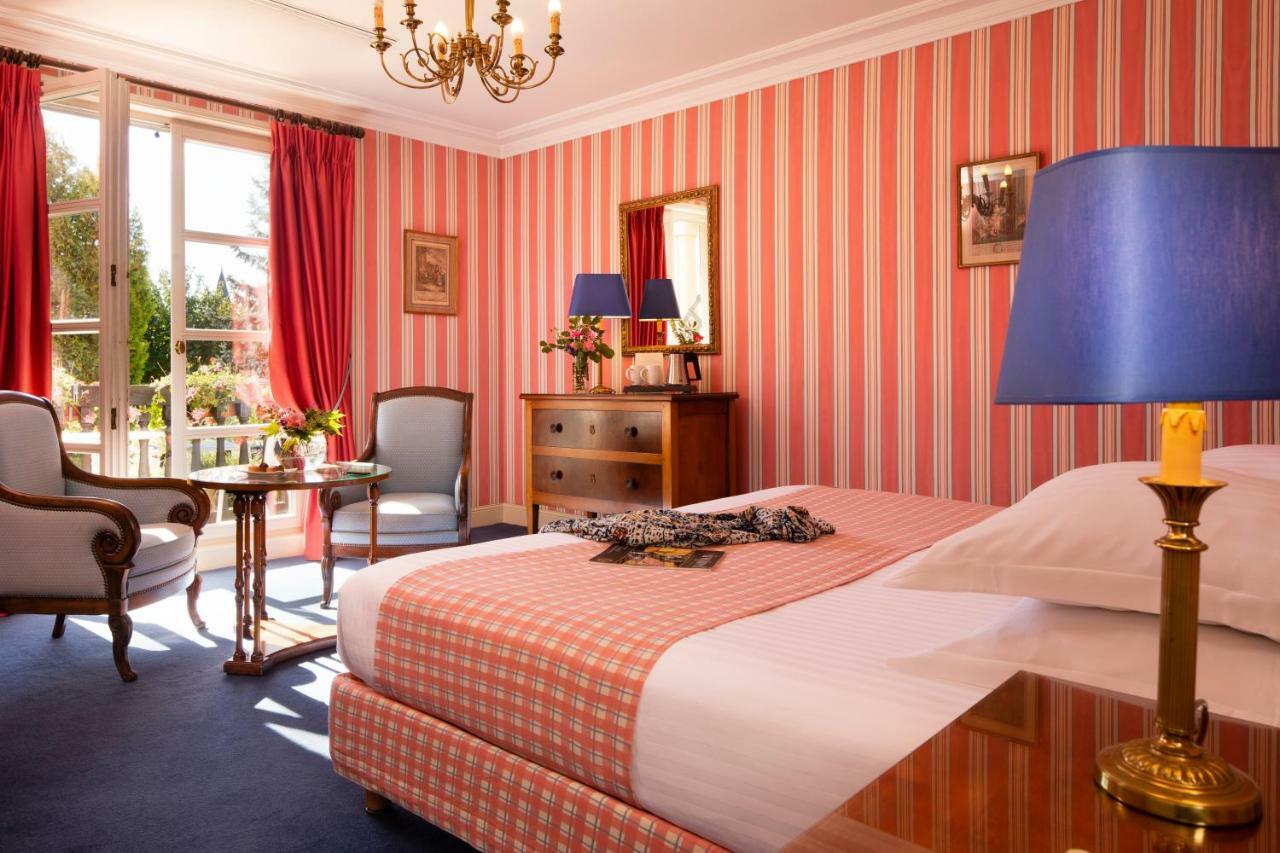 Hotel & Spa Chateau De L'Ile Ostwald Zewnętrze zdjęcie
